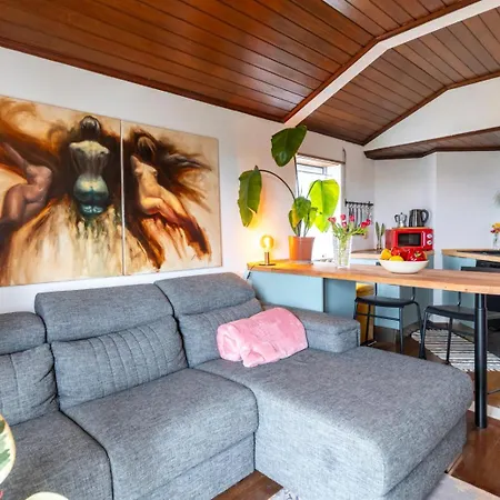 Appartement Casa Bubbles Carvoeira