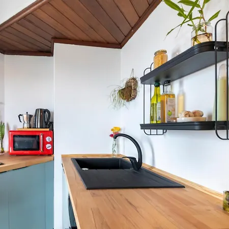 Casa Bubbles Appartement