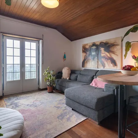 Casa Bubbles Apartment Carvoeira